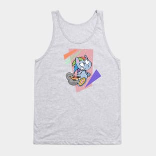 Fast Dash Tank Top